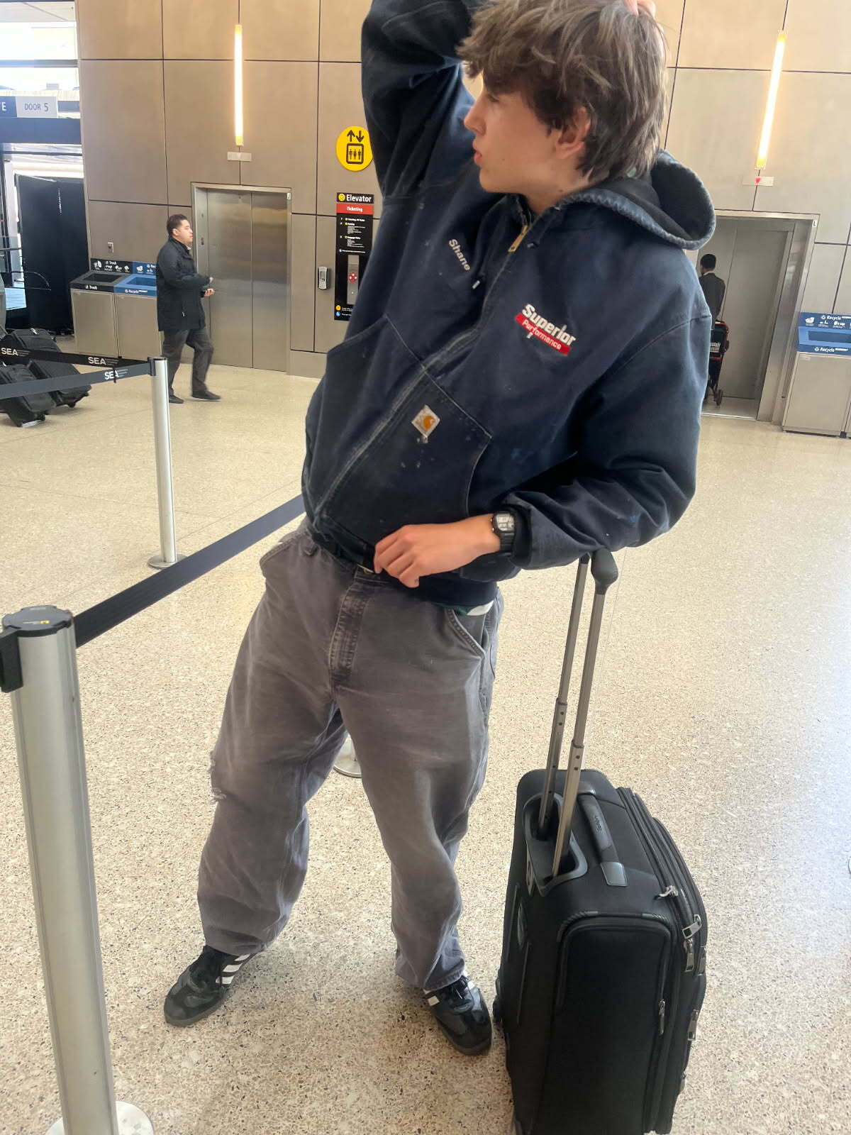 In the Collapse, We Parent Anyway