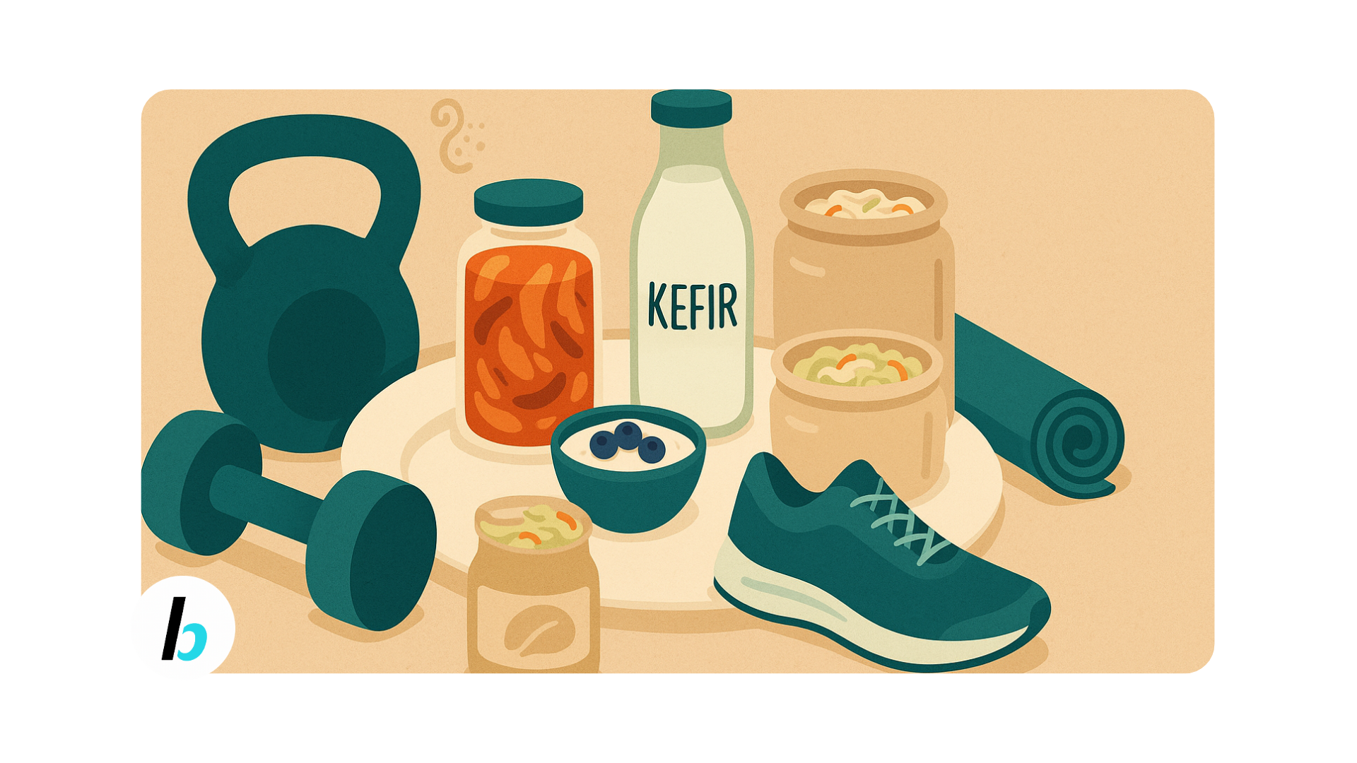 BusyBits #155: The Hidden Power of Fermented Foods