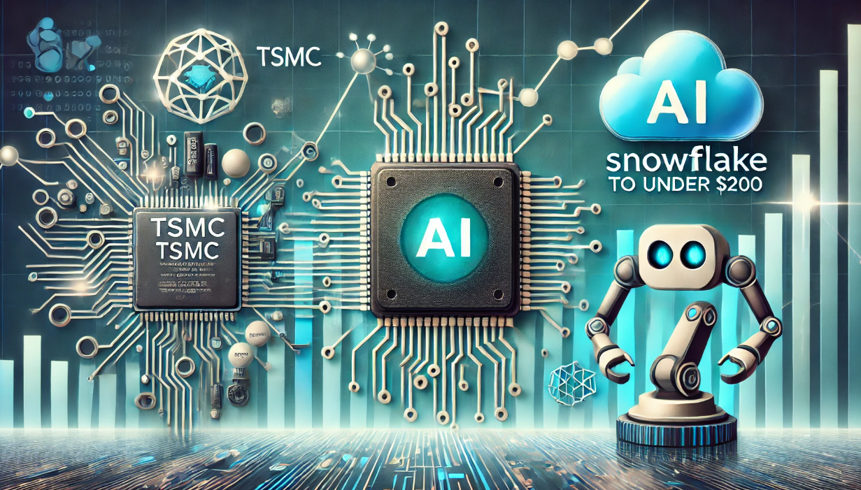 3 Must-Buy AI Stocks Under $200 for Long-Term Growth