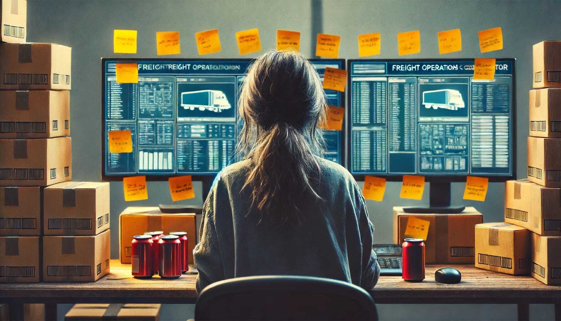 Issue #29: Ops Life in Freight