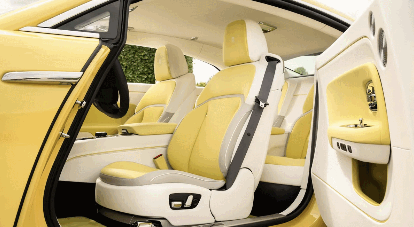 Rolls-Royce Reveals A Sunny Spectre