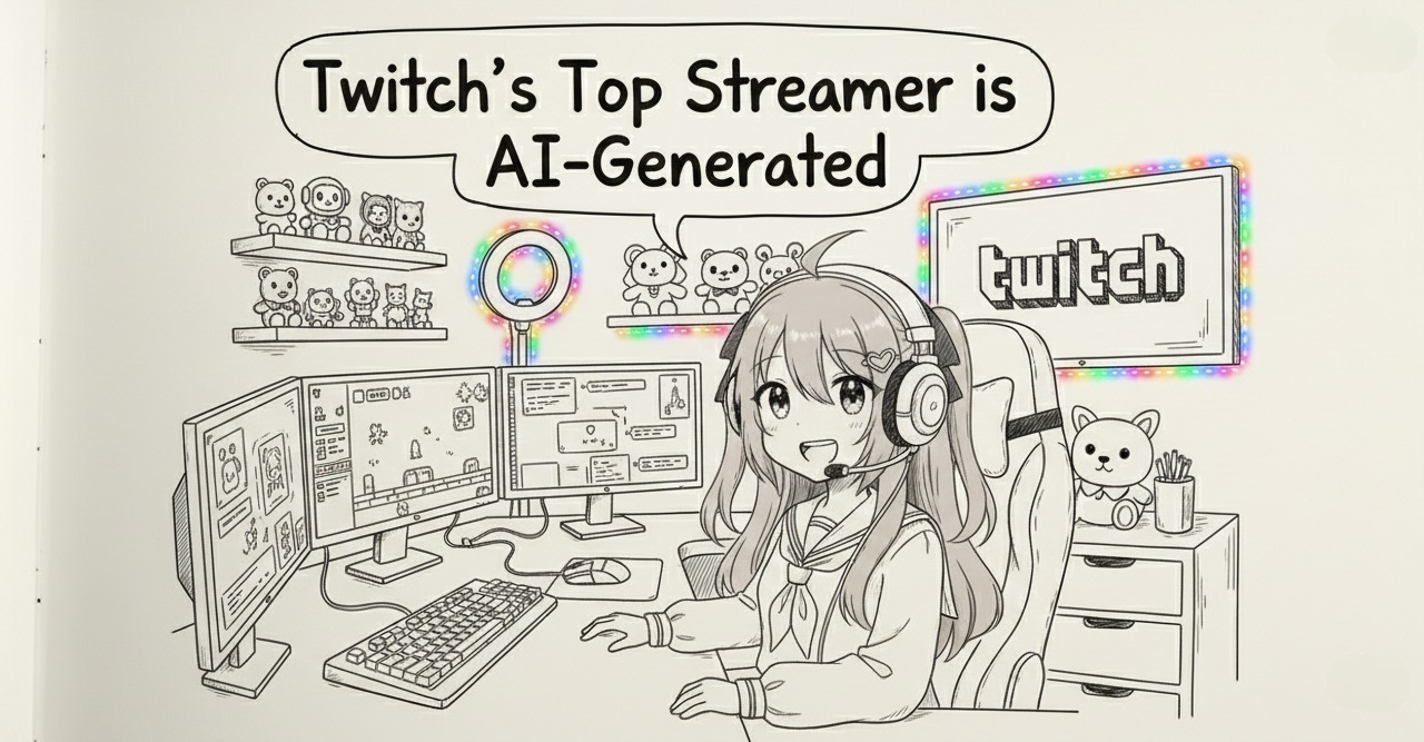 AI Slowly Replacing Content Creators