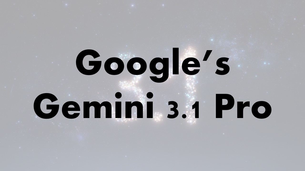Gemini 3.1 Pro Launched with Major Reasoning Upgrades