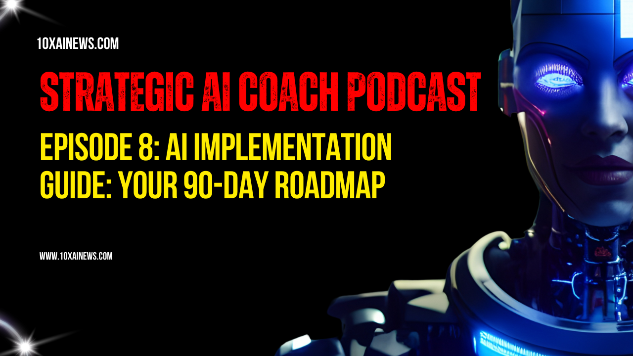 Strategic AI Coach Podcast