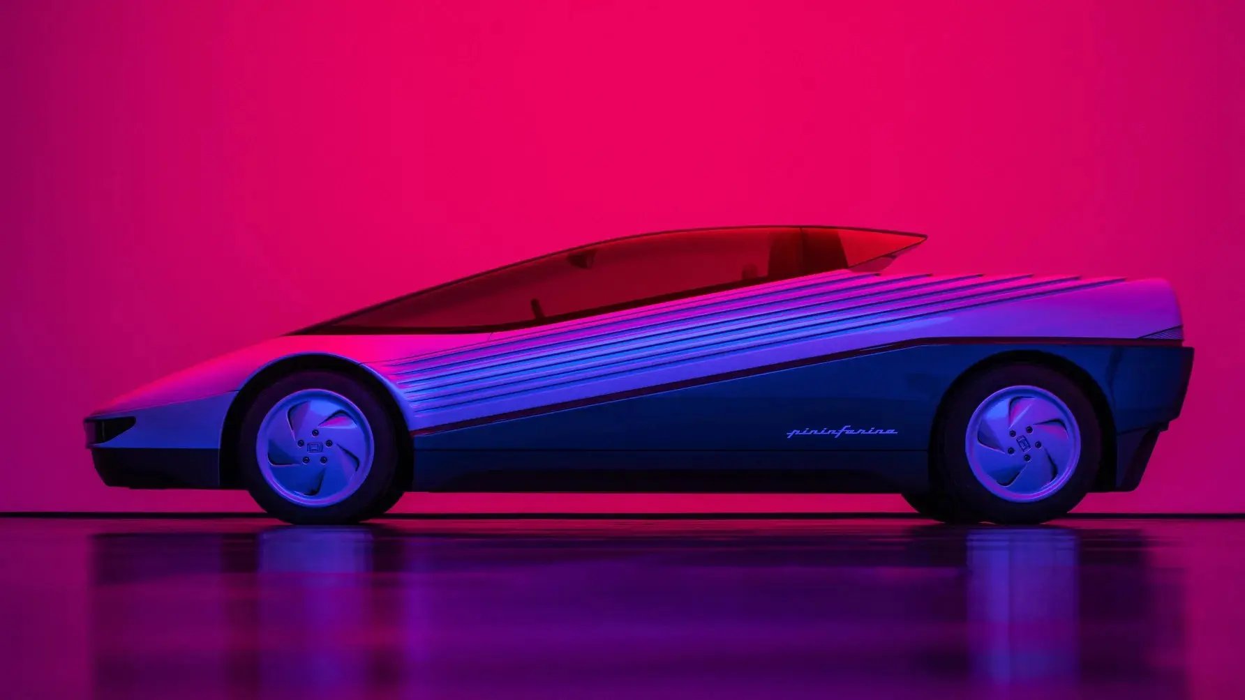 Honda’s Radical 1984 HP-X Concept Fully Restored