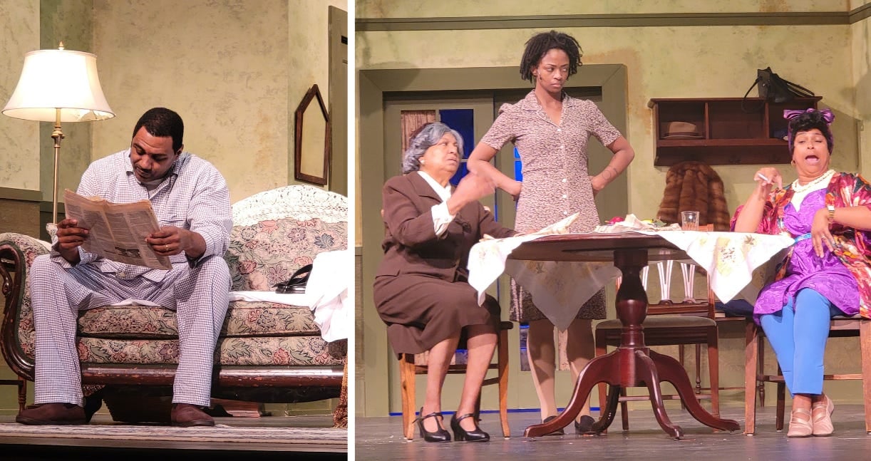 After more than 60 years, 'A Raisin in the Sun' still stings