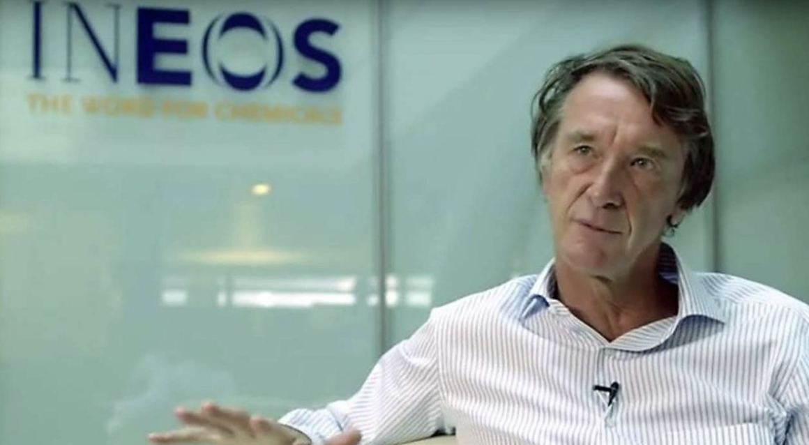 The INEOS curse: what evidence is there Sir Jim Ratcliffe can bring success to Manchester United?