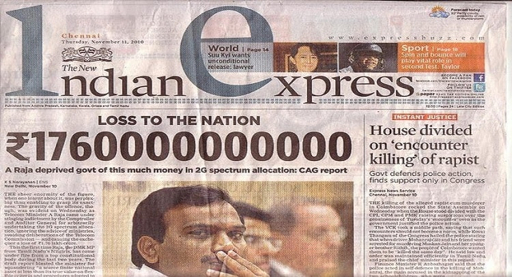 Why 2G Wasn't Corruption—It Was a System Failure