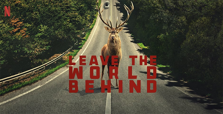 Chest, Leave the World Behind, Alaska