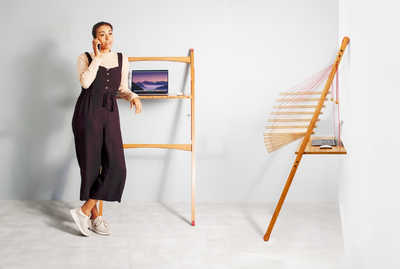 The Brilliant Simplicity of the Leandesk