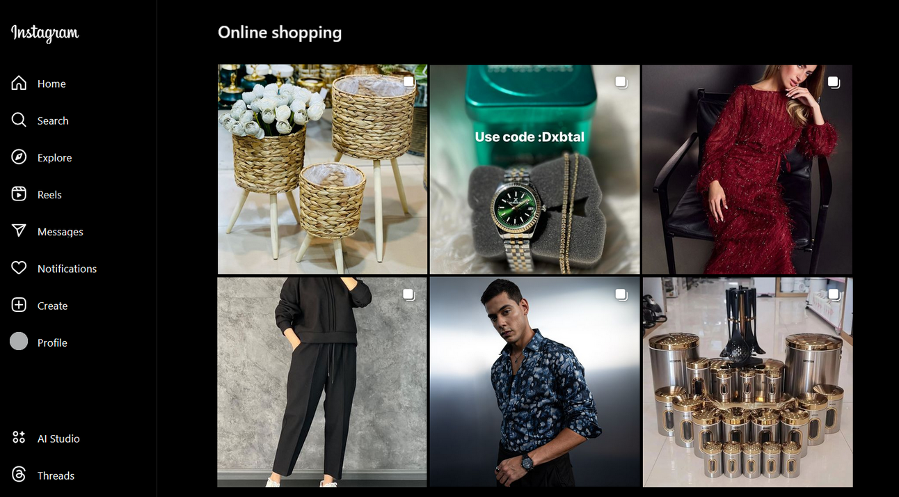 How to Launch Your Own Shop on Instagram