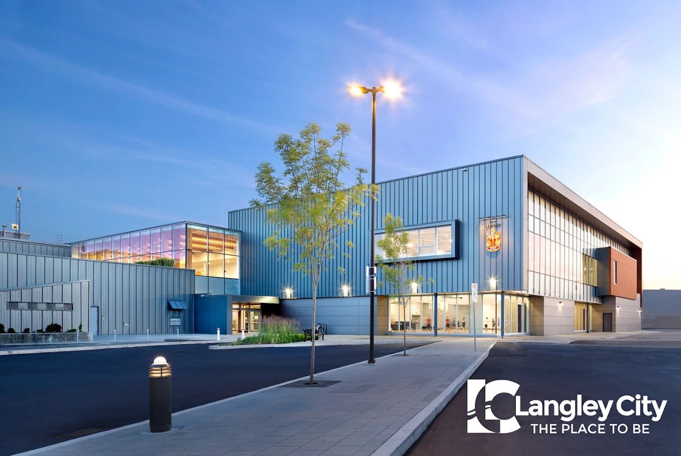 Happy Easter Monday, Langley!