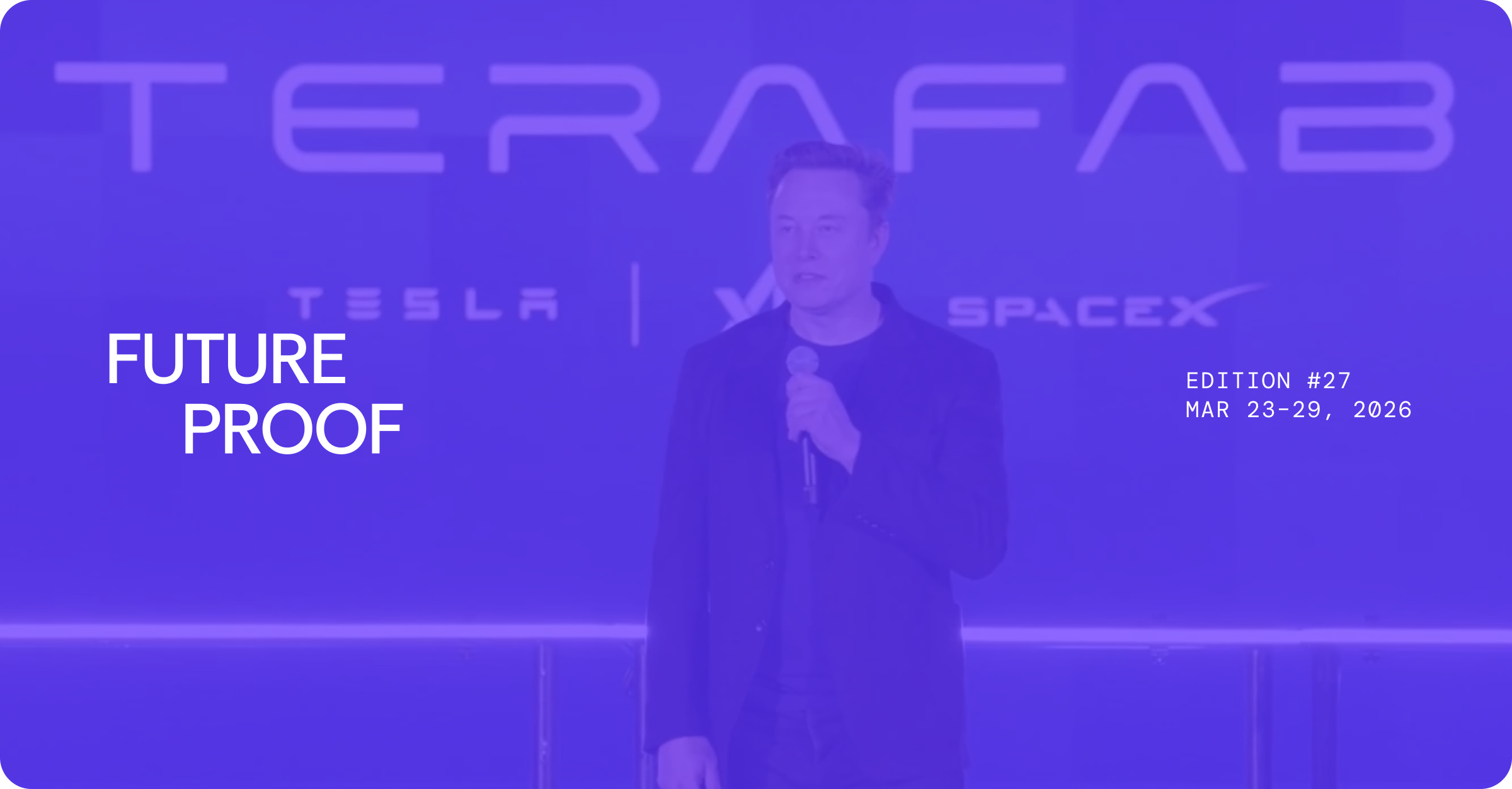 Edition #27 - AI hits iPhones and the power grid, growth forecasts wobble, and science maps the brain (March 23–29, 2026)