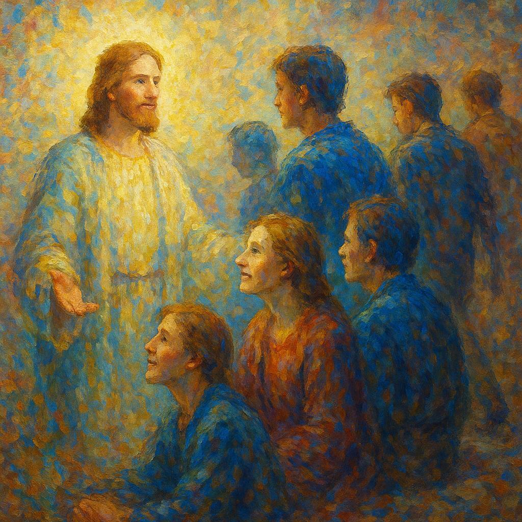 Learning Is Atonement in Motion