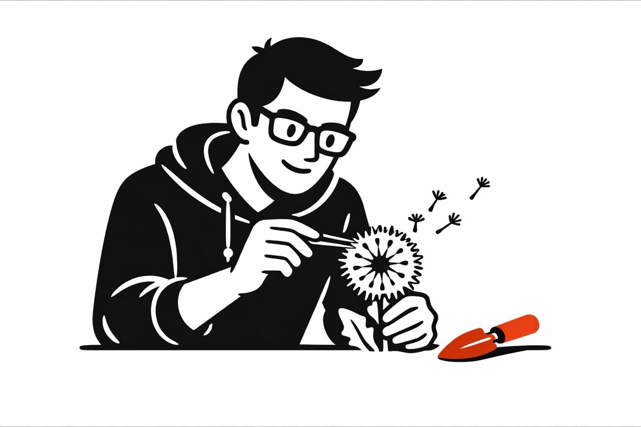 #67. A Swedish Saying That Somehow Works Here Too.