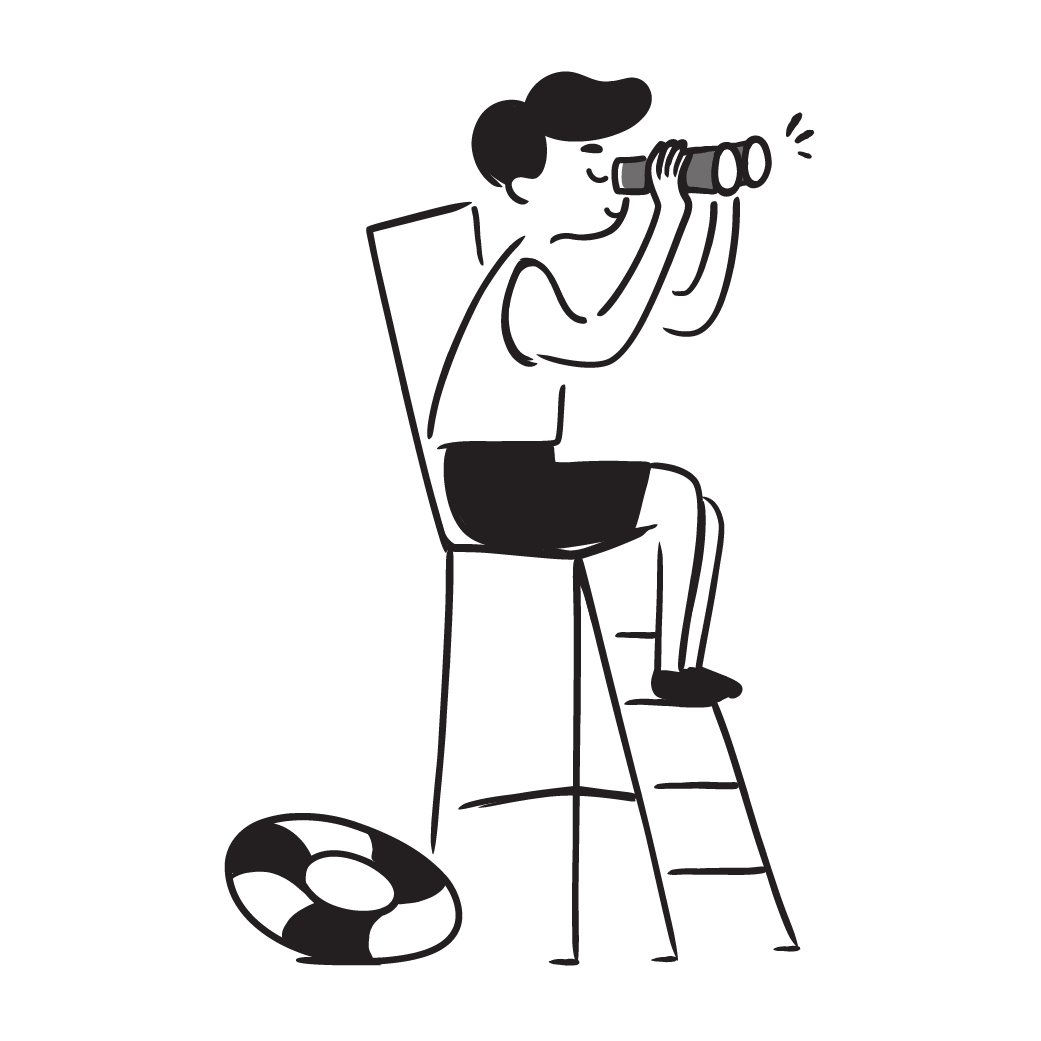 🦸 Not all heroes wear capes