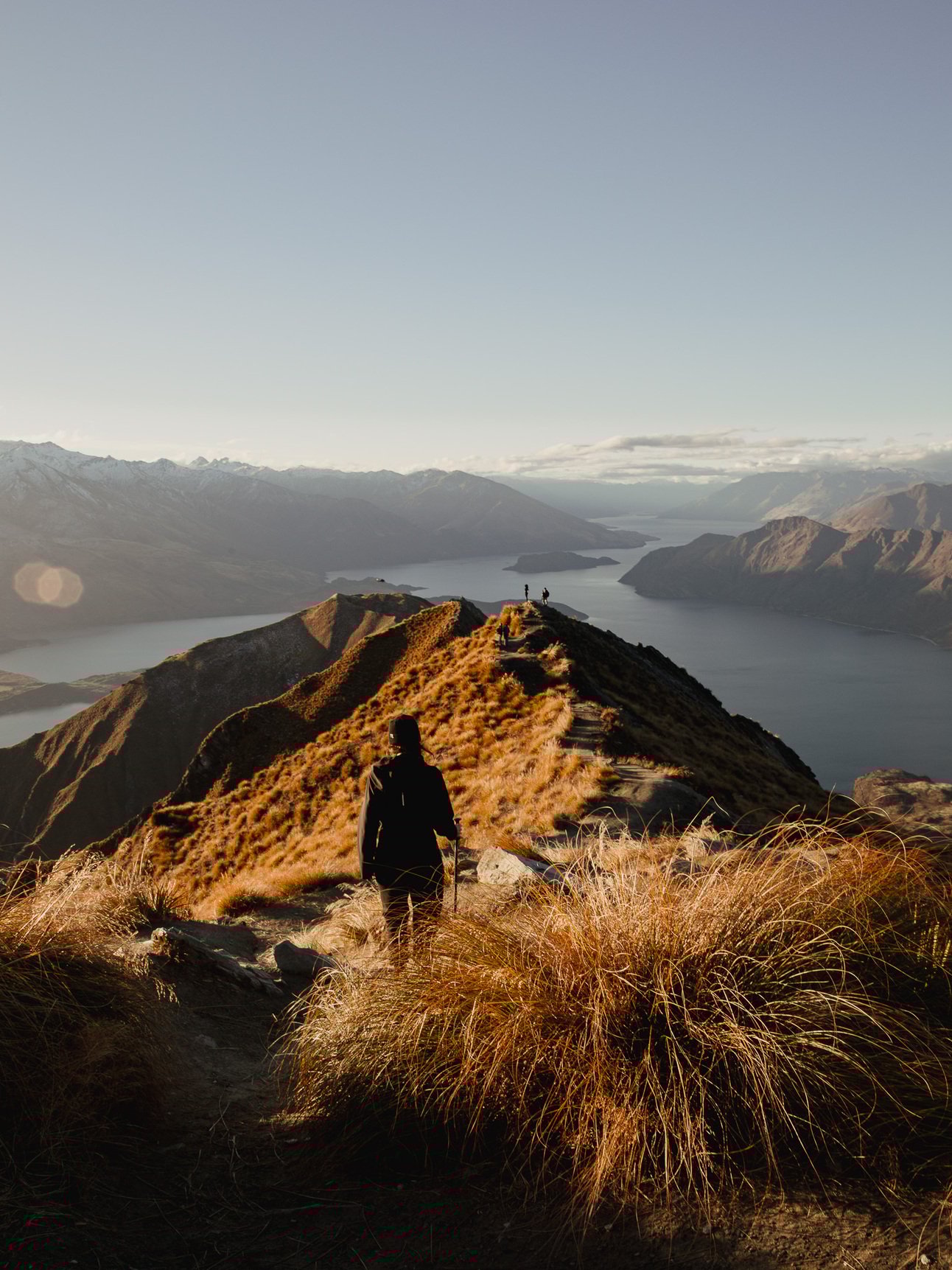 Hike, Review, Repeat: Roy's Peak