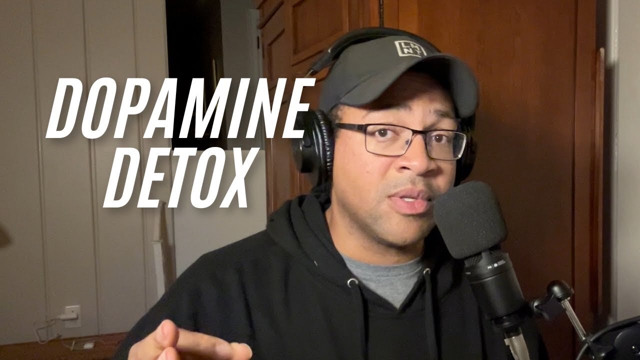 Dopamine Detox for Musicians (and Everyone Else Too)