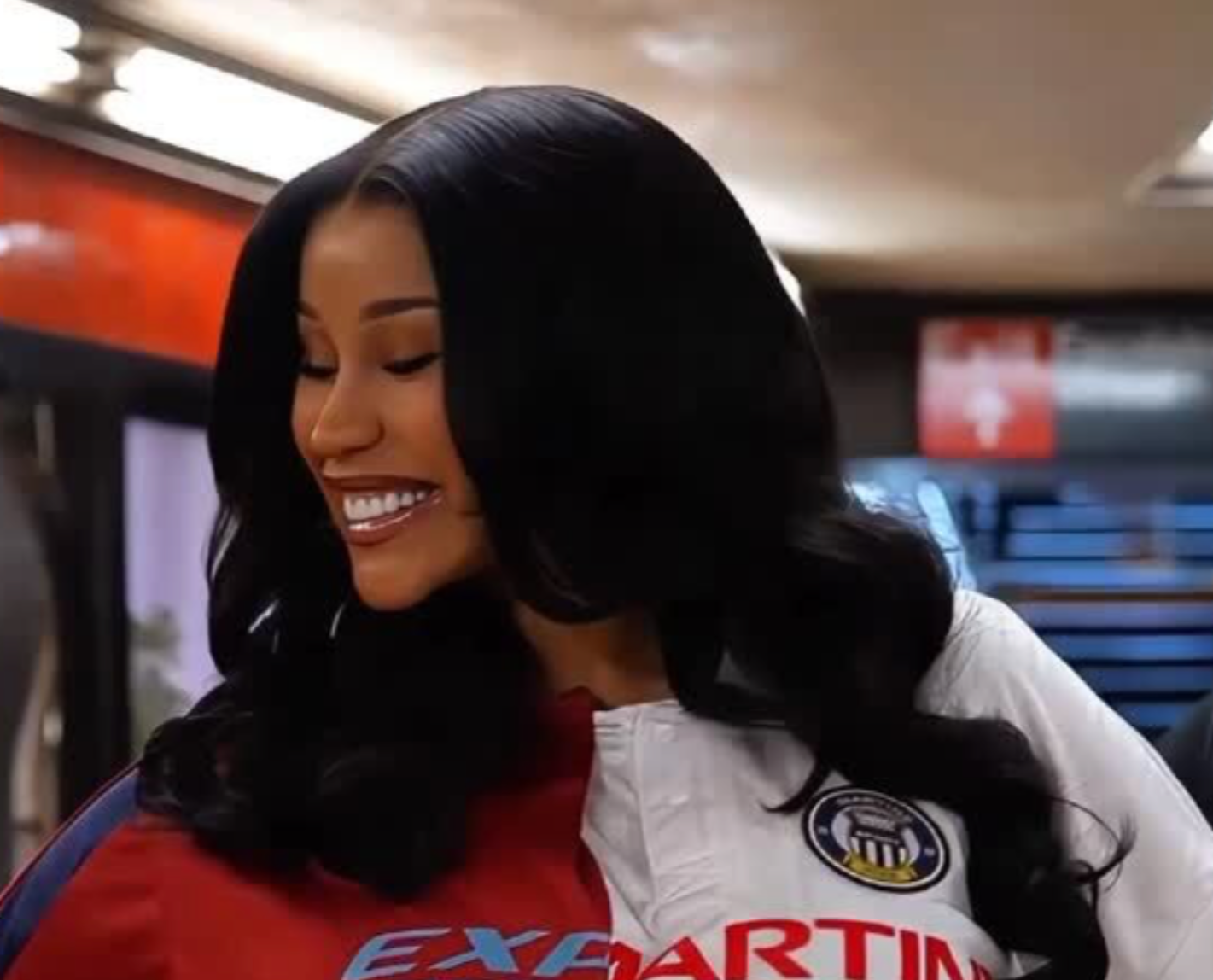 Cardi B x MTA: The Subway Collab We Didn’t Know We Needed