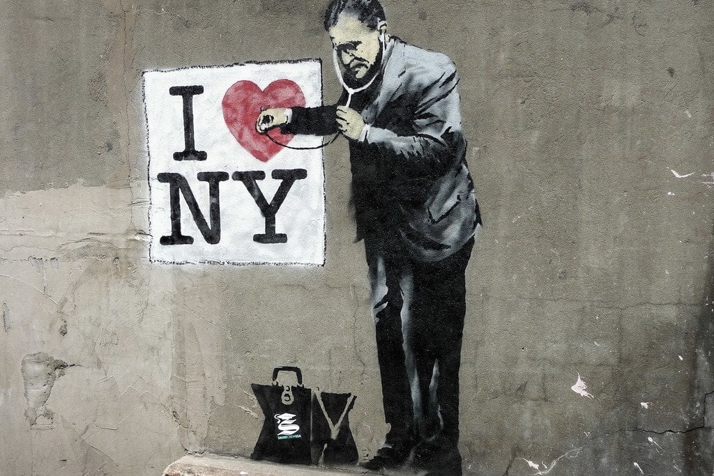 EVERYONE CLAIMS TO “LOVE NEW YORK,” BUT NOBODY WANTS TO LIVE LIKE A NEW YORKER ANYMORE