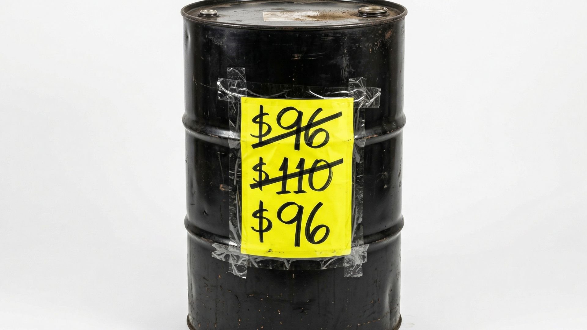 Trump juega con los precios del petróleo