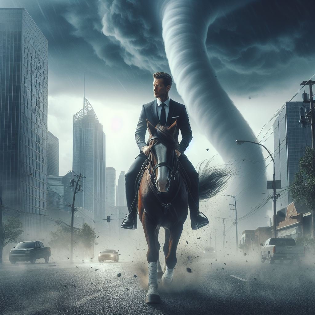 The wild story of how I was hired over 3 times at the company I helped start