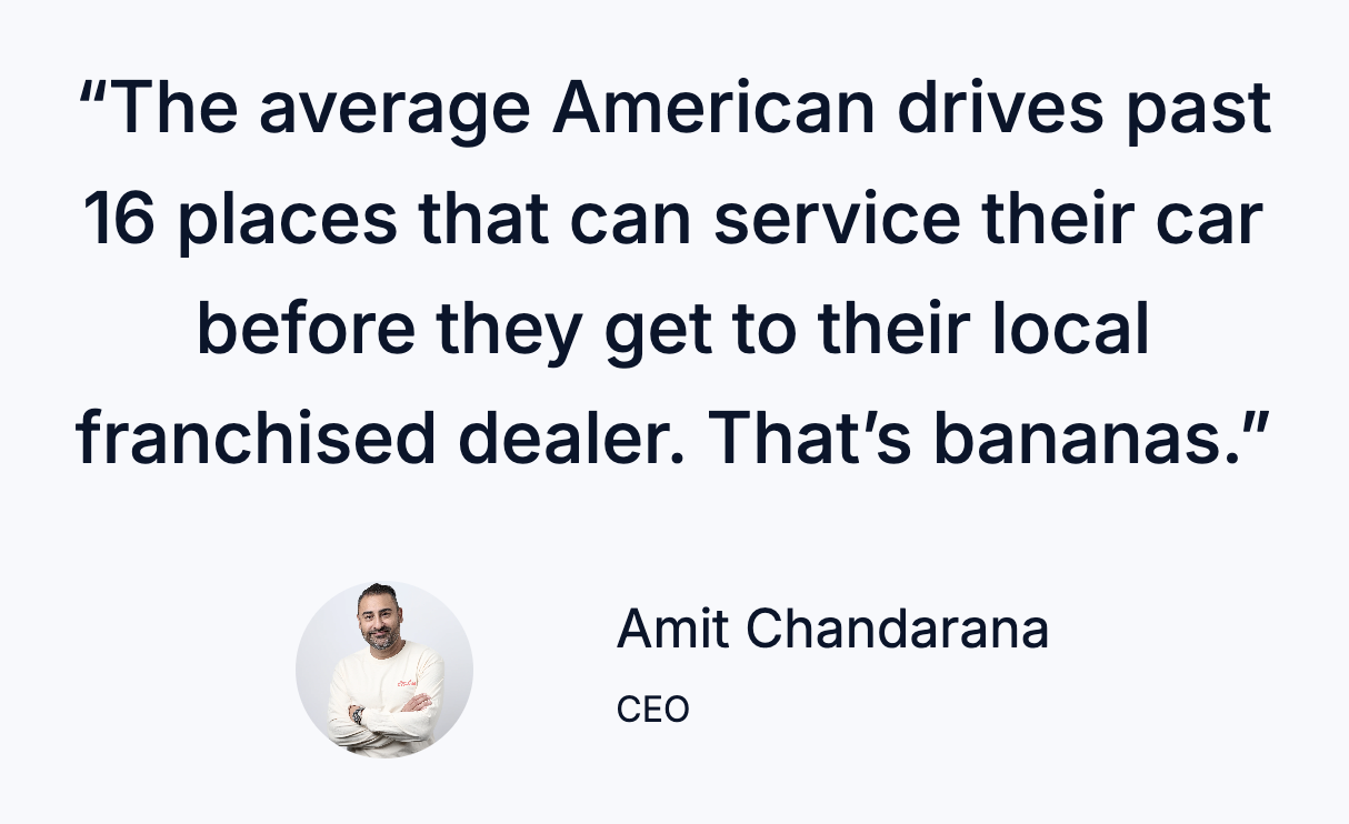 Curbee Releases “The16” Report: The Case for Mobile Service