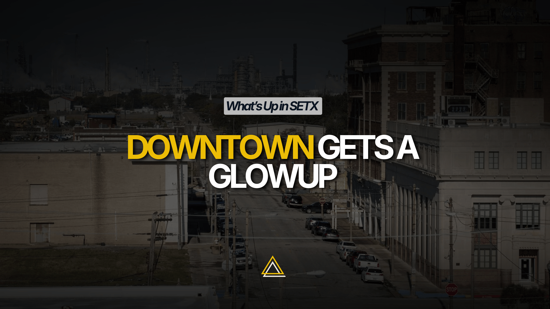 Downtown PA Gets a Glow-Up