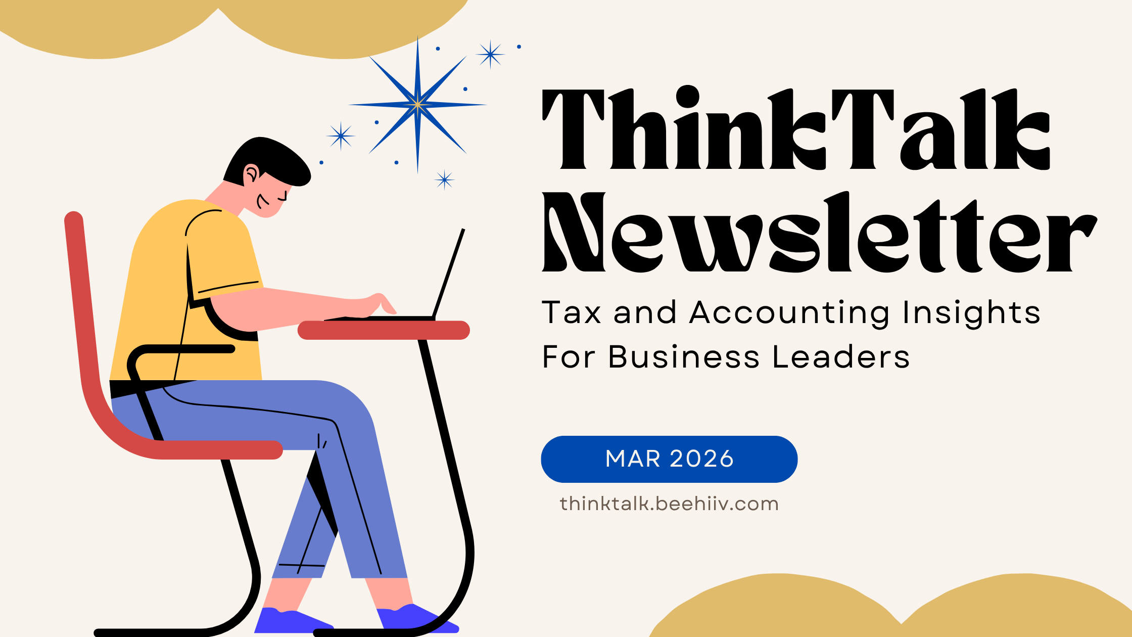 Newsletter - Mar 2026 Edition