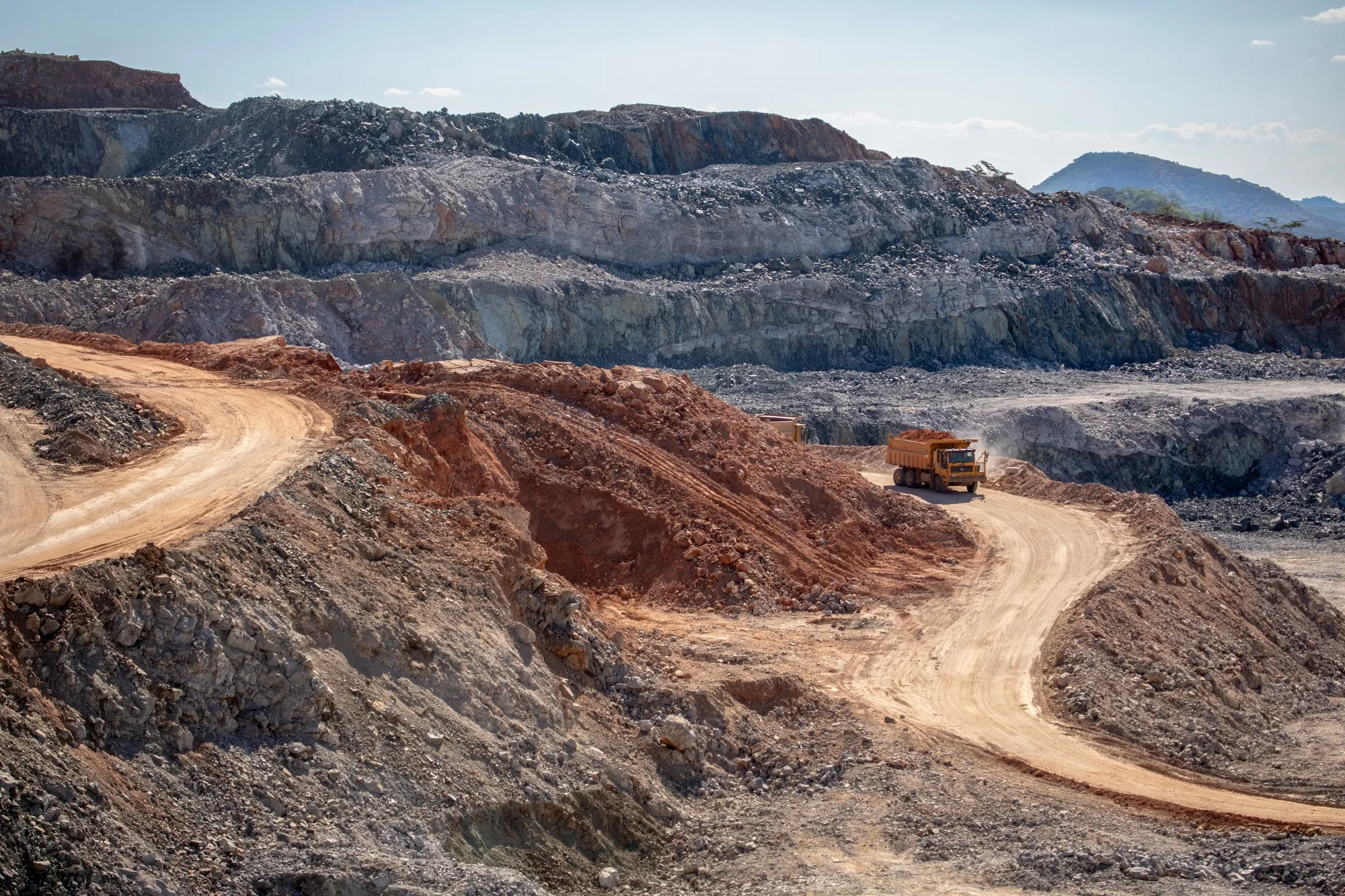 Lithium Stocks Surge After Zimbabwe Halts Raw Exports