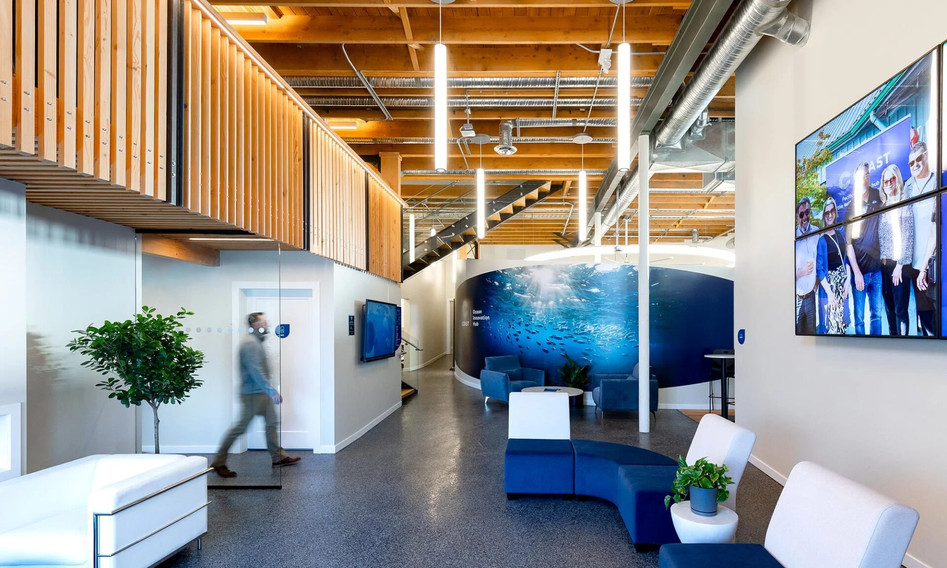 COAST Hub offers opportunities to connect, collaborate and celebrate