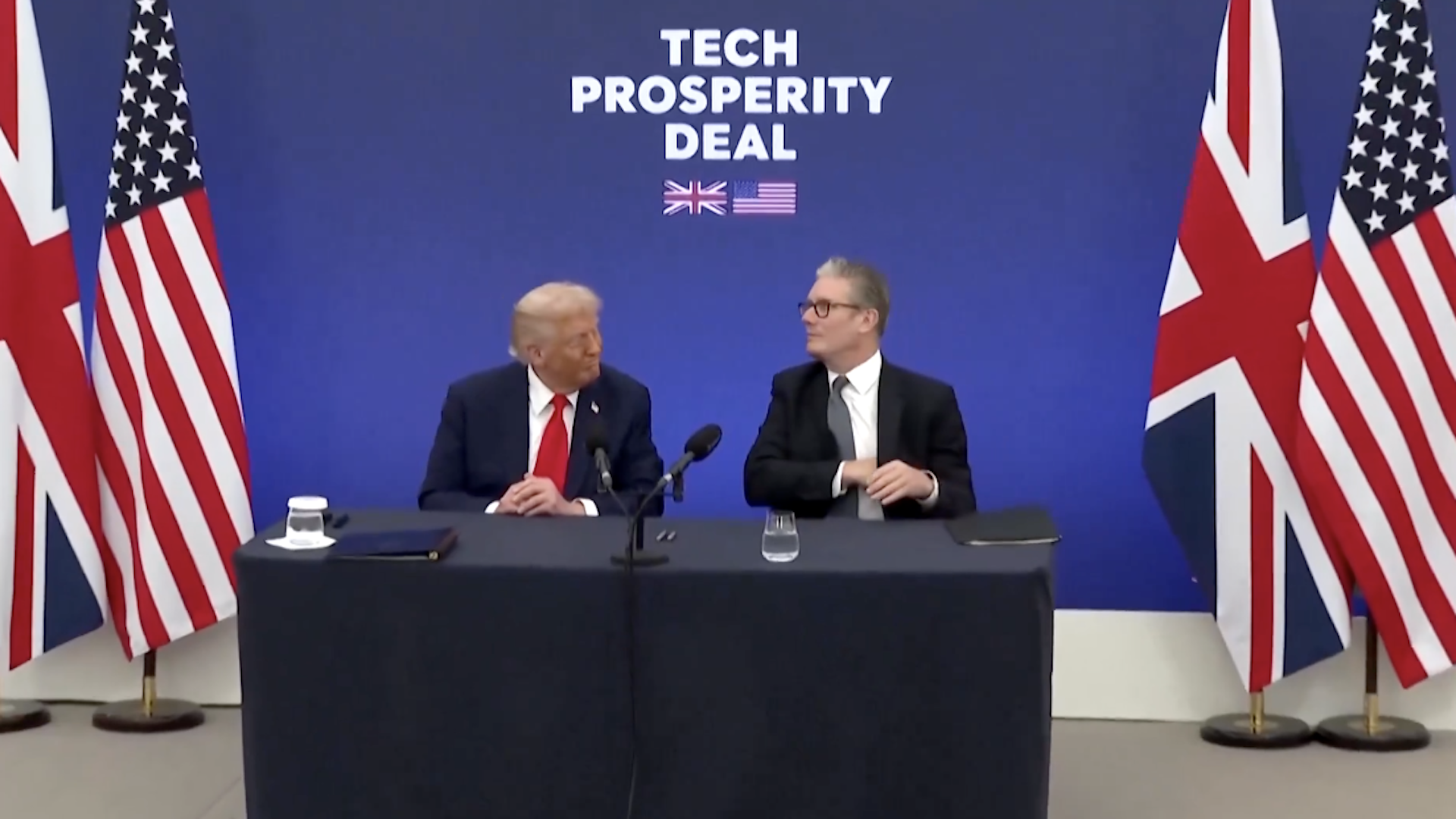 Trump Slams Brakes on UK Tech Deal After Britain Moves to Censor American AI
