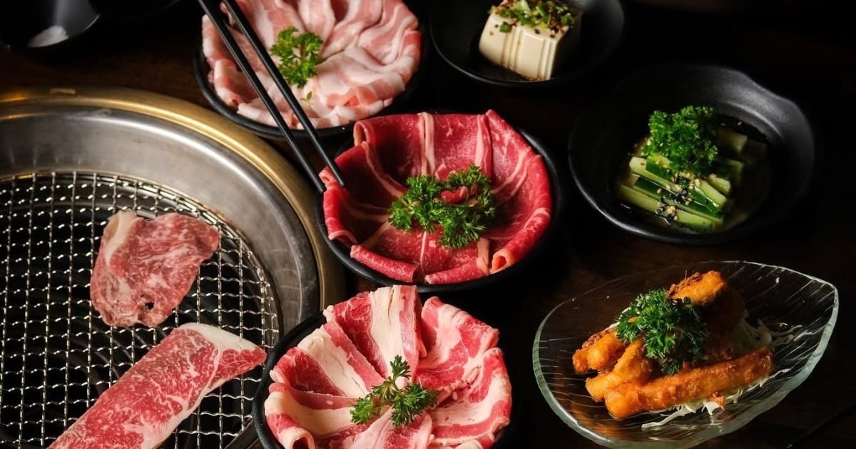 Yuiitsu Yakiniku - Unlimited A5 Wagyu Buffet at $79.80++