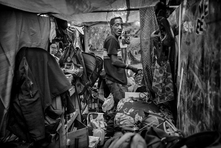 The Great Divide: San Francisco Journalist’s Latest Project Aims to Humanize the Homeless