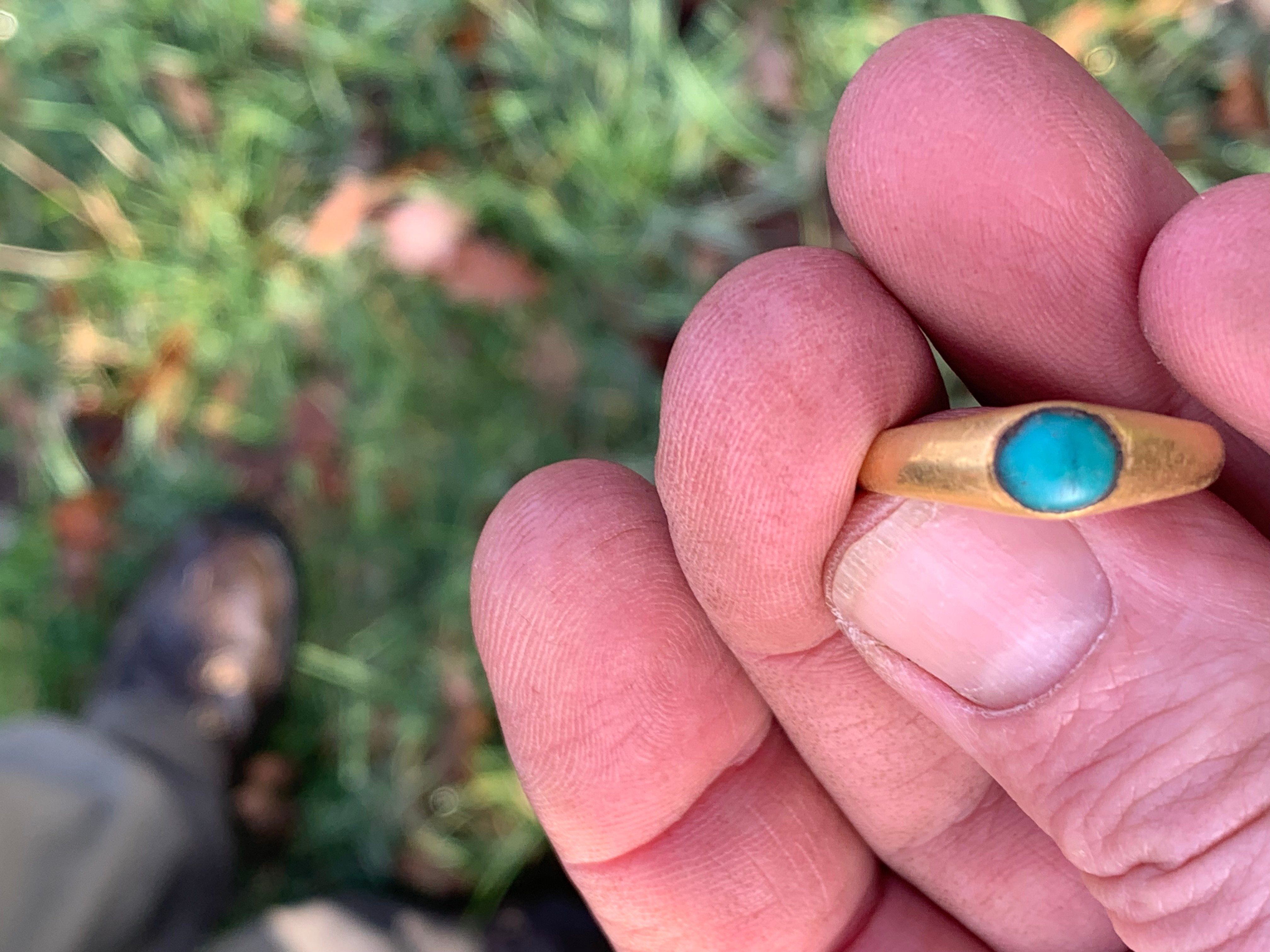 Not Value but Virtue: Keeping Two Cheshire Rings Where They Were Found
