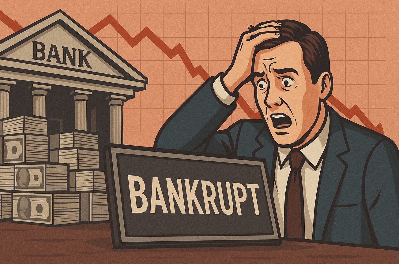 “Buy and Hold” Could Bankrupt You