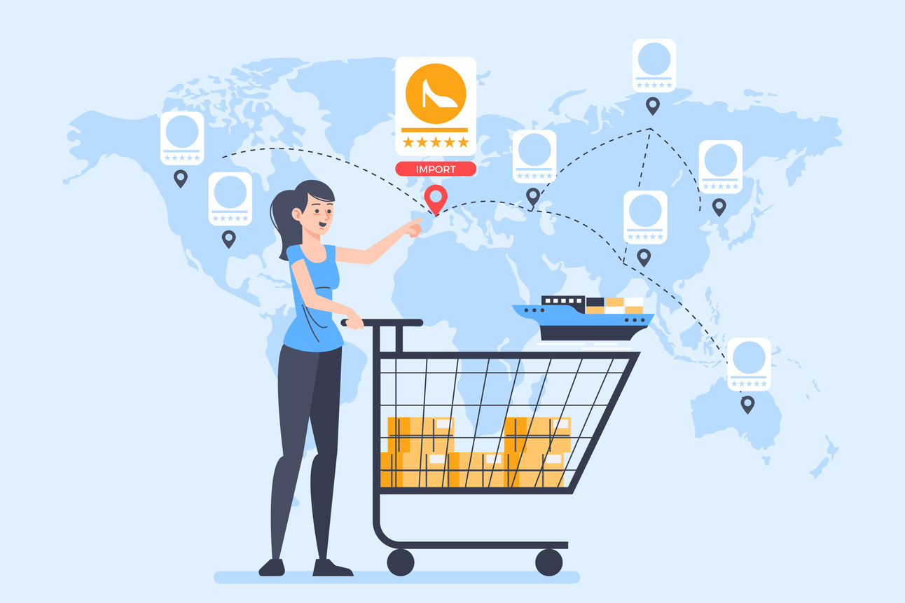 The unstoppable rise of global, borderless commerce