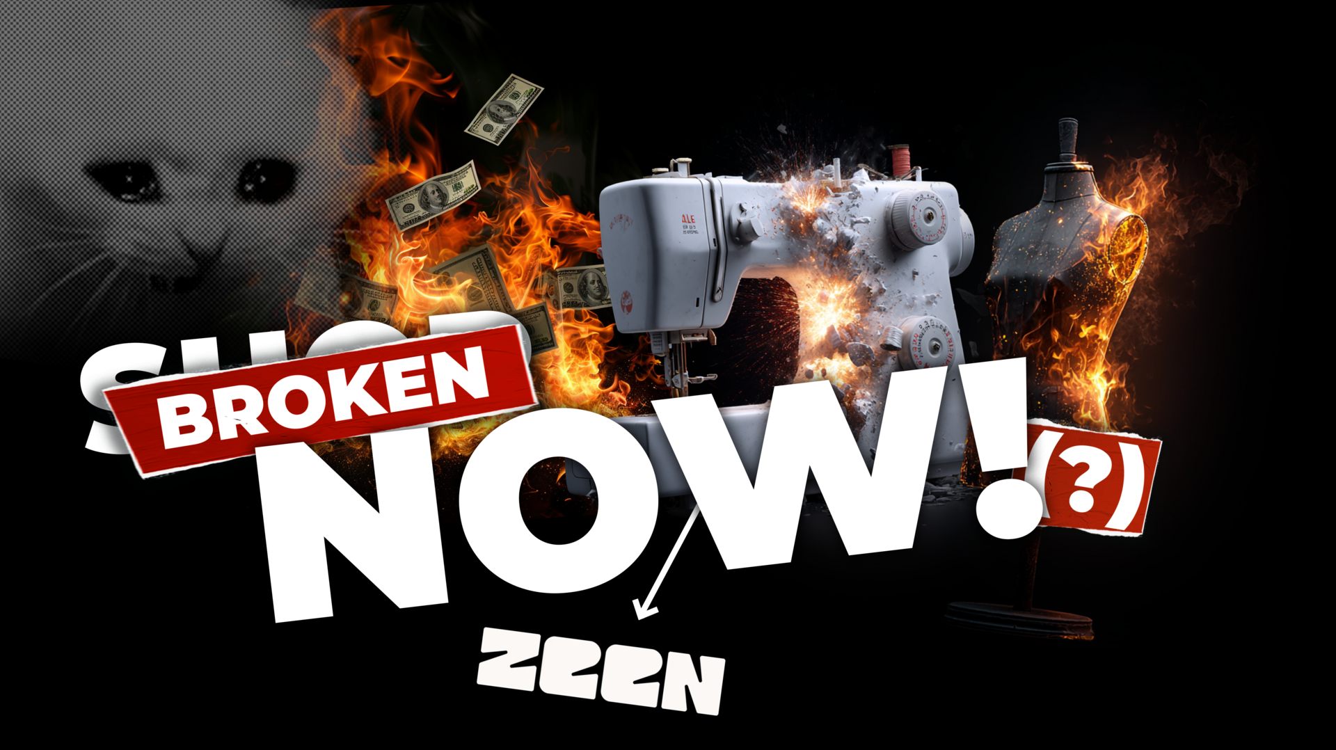 From Social Media to Collage Tool