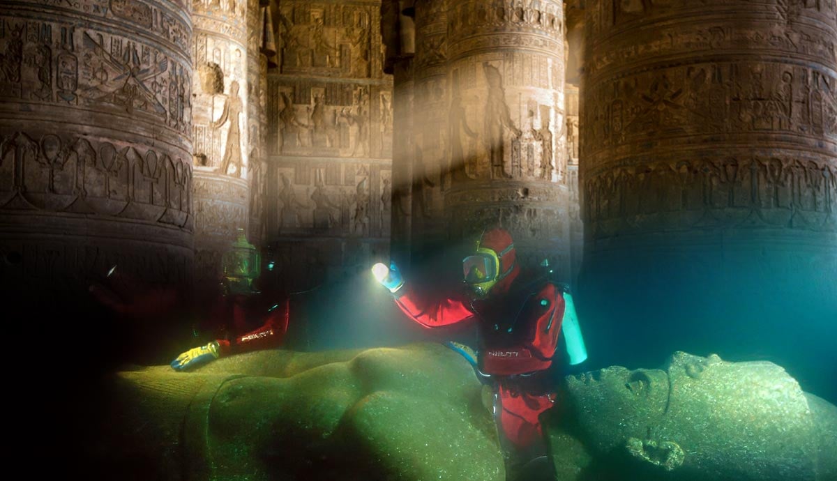 5 Lost Cities of Ancient Egypt Rediscovered.