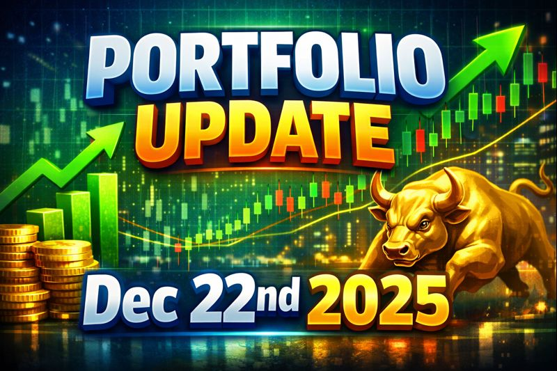 Portfolio Update | Dec 22, 2025