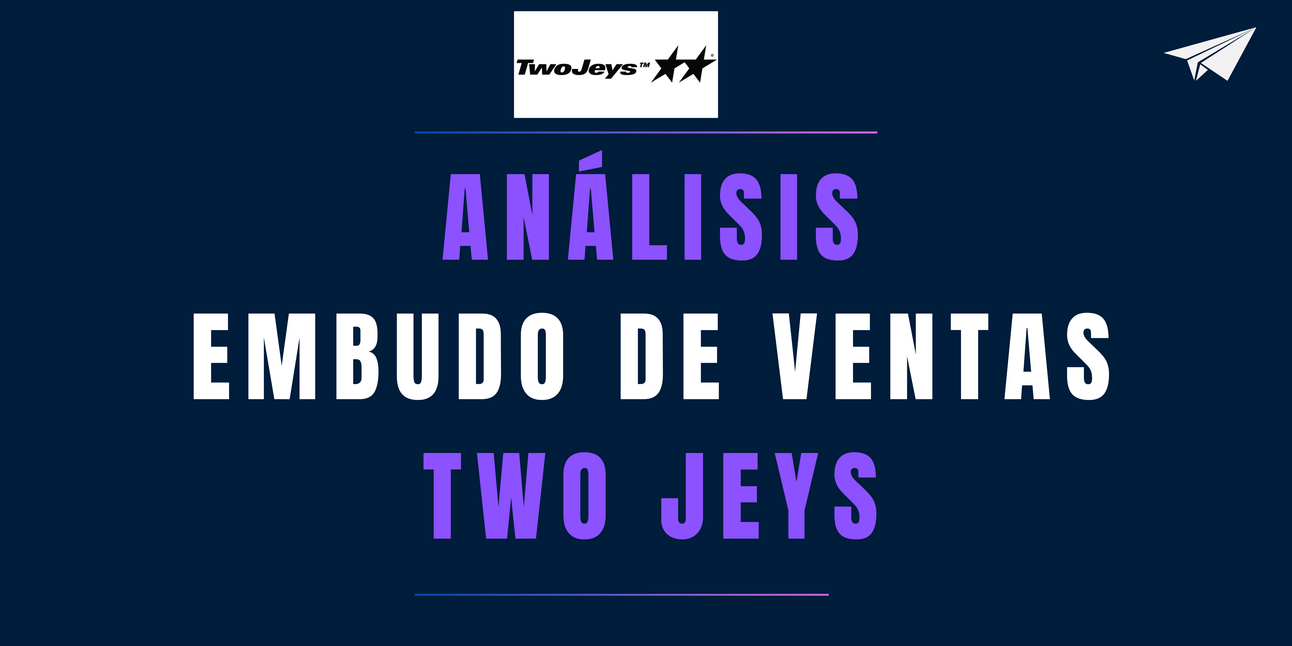 He analizado a Two Jeys por más de 1 mes