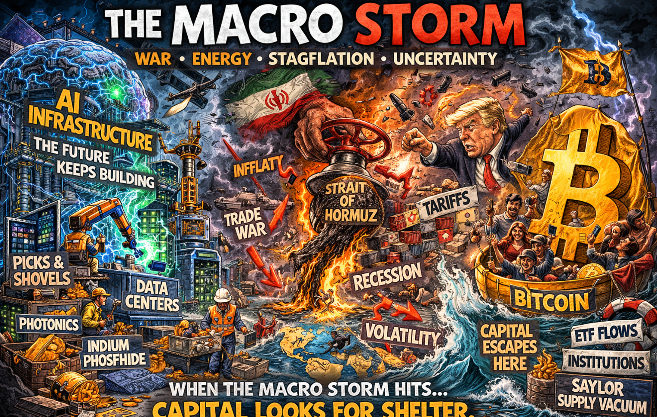 Iran War Drags On Despite Victory Proclamations