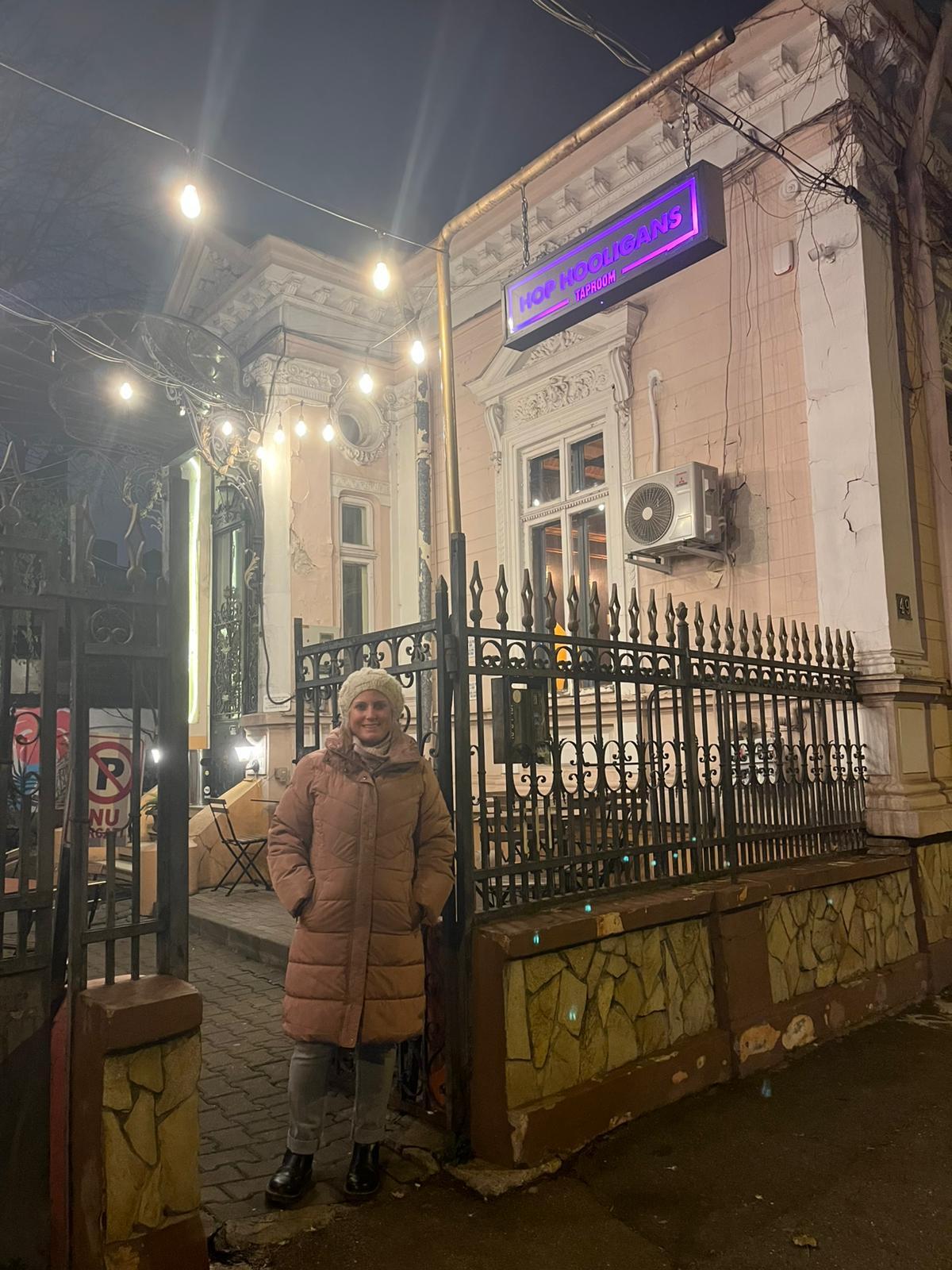 Craft Beer Bars in Bucharest, Romania