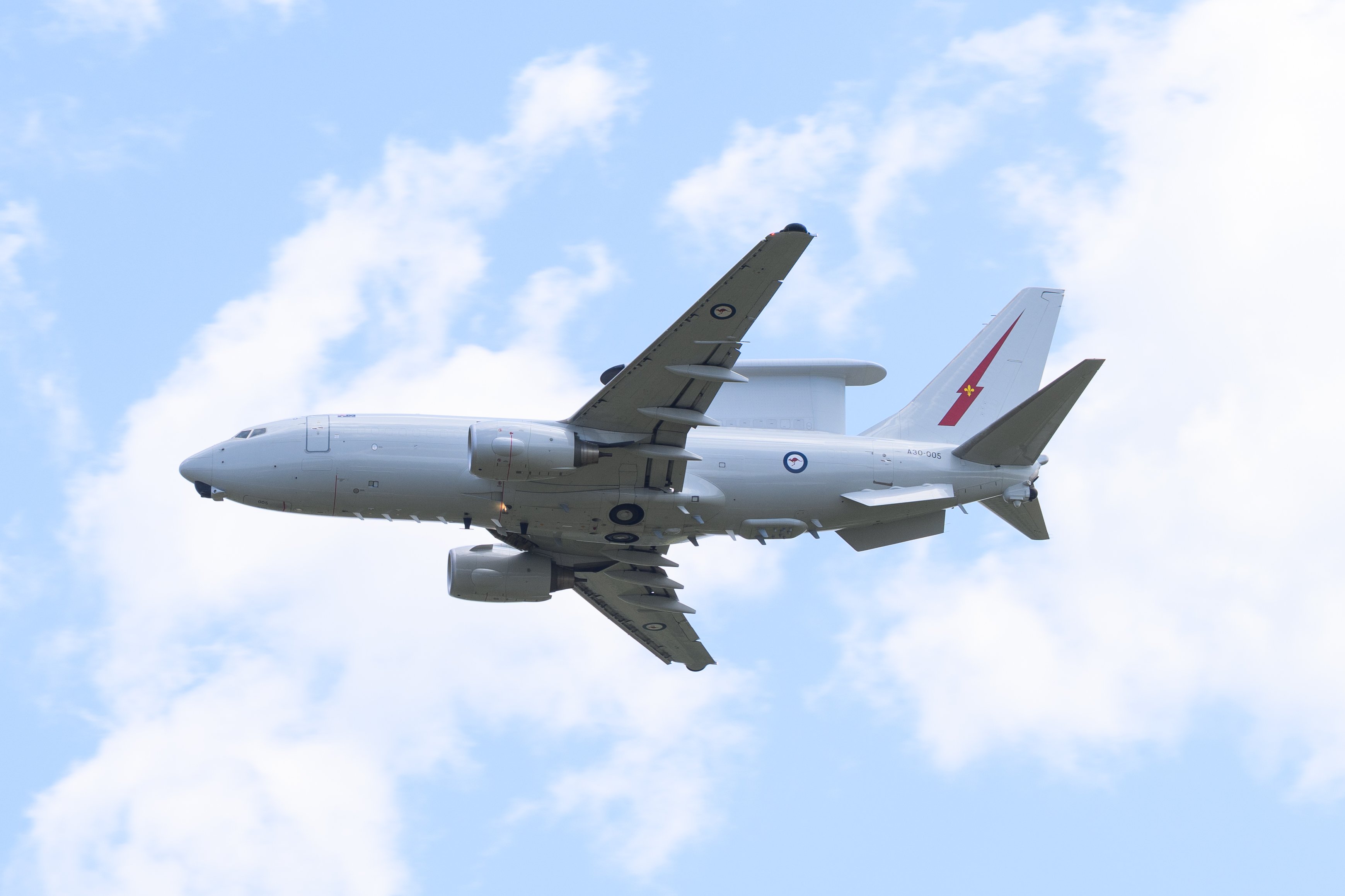 Australia is sending a plane, troops, and missiles to the Middle East