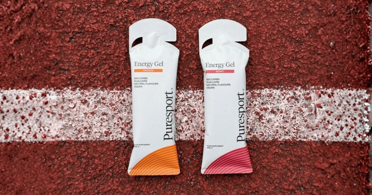 Puresport Teases New Gel