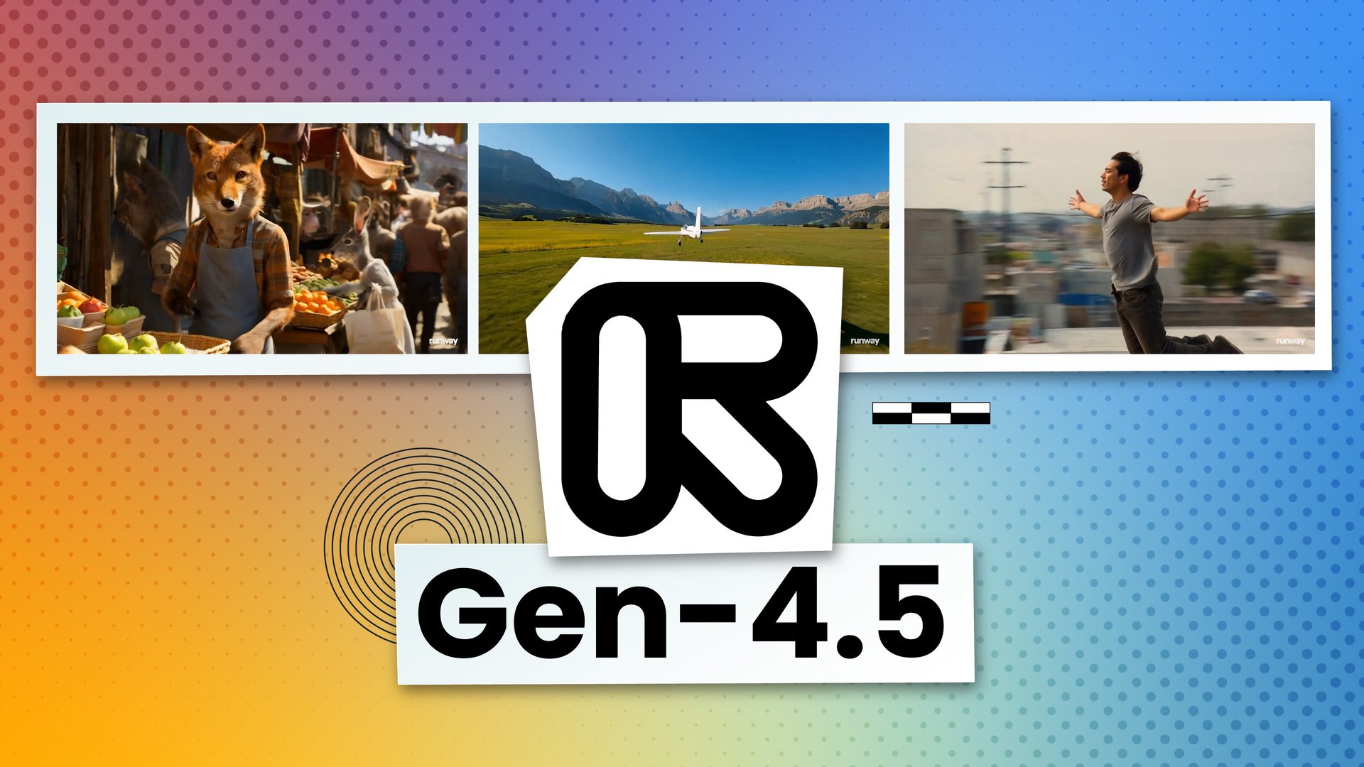 Runway Gen-4.5 Targets Complex Motion