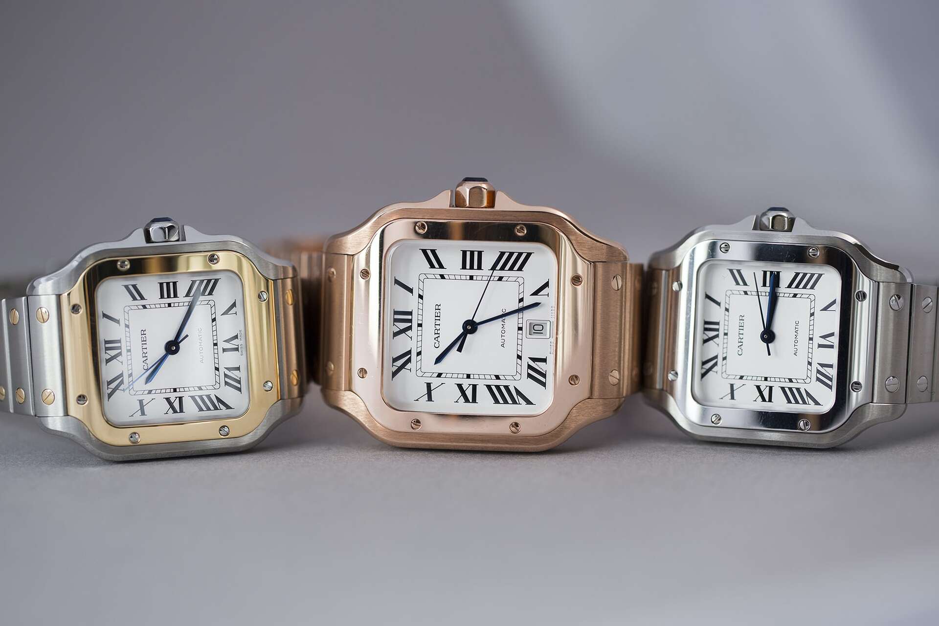 A Week On The Wrist: The Cartier Santos
