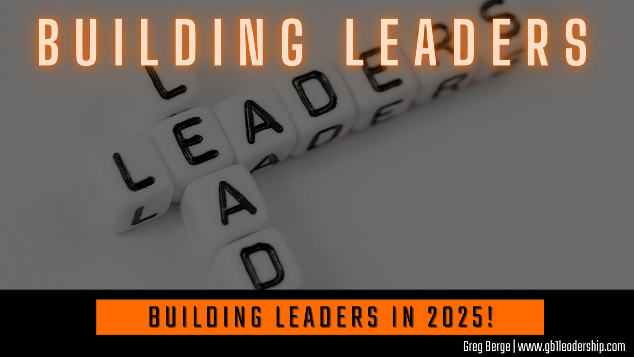 🏆 Building Leaders in 2025