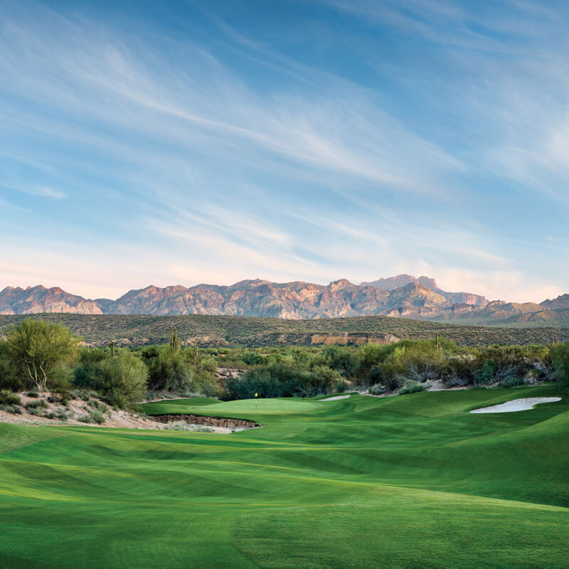Scottsdale/Phoenix Golf Guide 