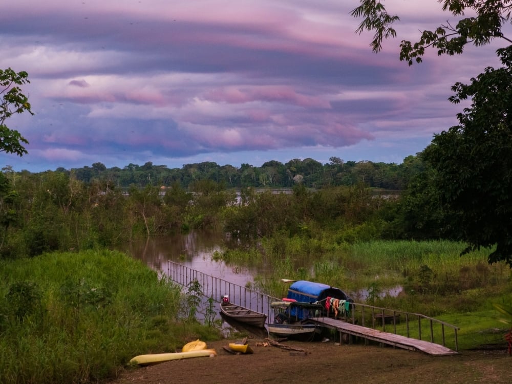🚷 Remote Amazon remains lawless